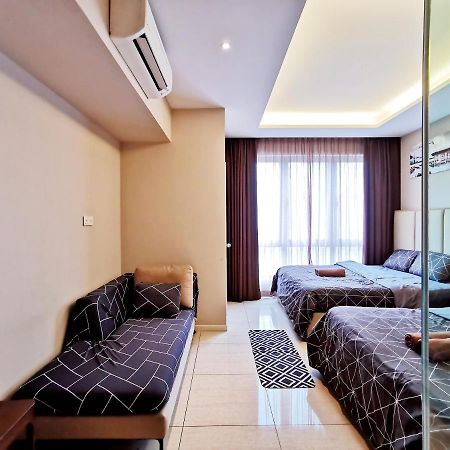 Sky Pool Stylish Suite 2-7Pax At Kl City Kuala Lumpur Exterior foto