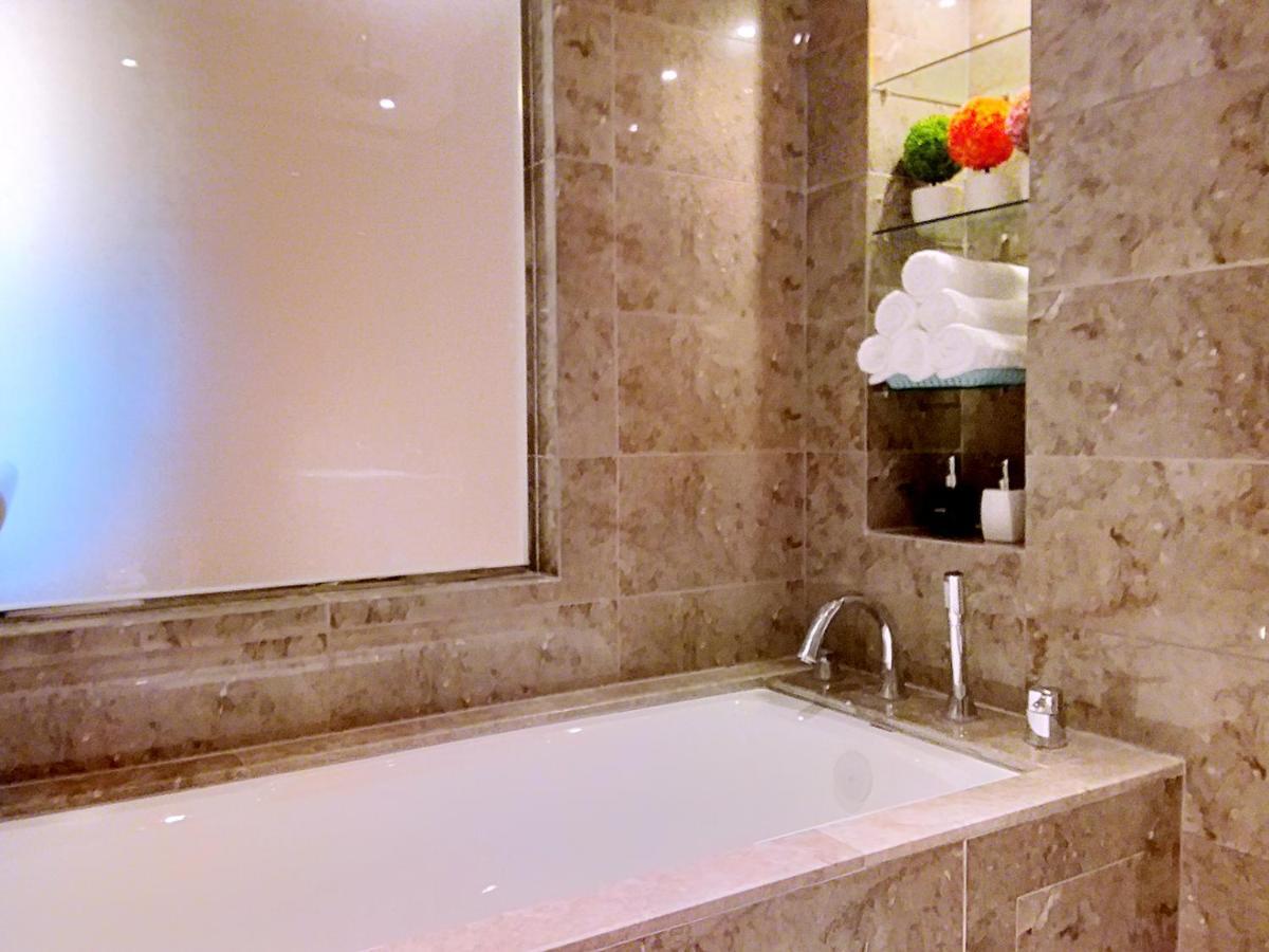 Sky Pool Stylish Suite 2-7Pax At Kl City Kuala Lumpur Exterior foto
